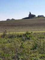 Paul-Müller-Kaempff Skulptur auf dem Bakelberg 18 m ü.M.