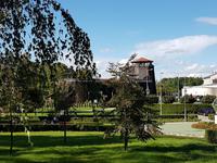 Das Gradierwerk / Wieliczka