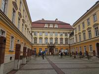 Im Schloss von Breslau gibt es eine Ausstellung zur 1000jährigen Geschichte der Stadt