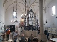 in der Alten Synagoge