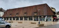 Markthalle in Beaune