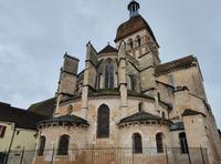 Kathedrale in Beaune