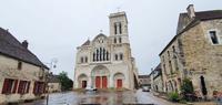 Wallfahrtskirche Vezelay