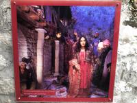 Ali Pascha Haus Griechenland