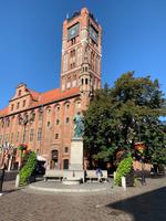Thorn mit Kopernicus Denkmal