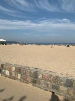 Sopot - der Strand