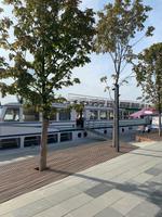 Mikolajki - Promenade