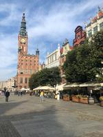 Danzig - die Altstadt