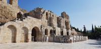 Besichtigung der Akropolis