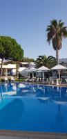 Unser Alkyoni Beach Hotel auf Naxos
