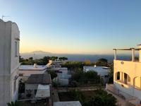 Ausblick vom Hotel La Bussola auf Capri