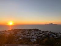 Blick vom Monte Solaro