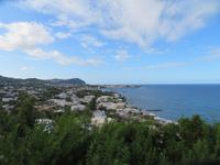 Blick auf die Citara-Bucht