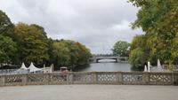 rund um die Binnenalster