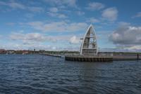 Hafeneinfahrt Juist 