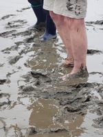Gummistiefel oder Barfuß - Was ist besser ?