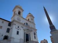 Trinitá dei Monti