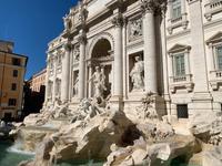 Trevi-Brunnen