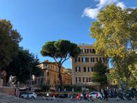 Szeneviertel Trastevere