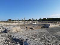 Pella - Archäologische Zone