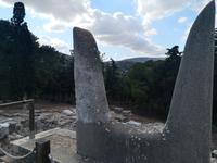 Besichtigung Palast von Knossos