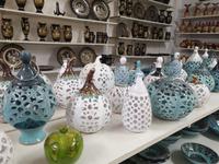 Besuch einer Töpferei in Thrapsano