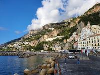 Italien, Amalfiküste, Amalfi