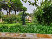 Italien, Amalfiküste, Ravello, Garten der Villa Cimbrone