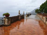 Italien, Amalfiküste, Ravello, Villa Cimbrone