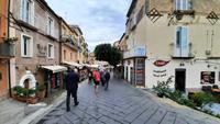 Rundreise Süd-Italien - Spaziergang in Tropea 