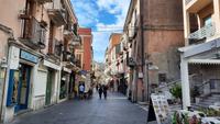Rundreise Süd-Italien - Sizilien-Ausflug nach Taormina