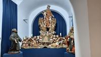 Rundreise Süd-Italien - Kathedrale von Gerace in Kalabrien