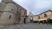 Rundreise Süd-Italien - Kathedrale von Gerace in Kalabrien