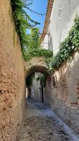 Rundreise Süd-Italien - Gerace in Kalabrien