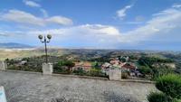 Rundreise Süd-Italien - Blick von Gerace in Kalabrien