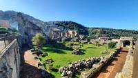 Rundreise Süd-Italien - Kloster San Domenico in Soriano Calabro