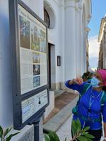 Italien, Insel Capri, Anacapri, Kirche S.Michele