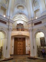 Italien, Insel Capri, Anacapri, Kirche S.Michele