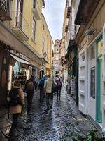 Italien, Sorrent, Altstadt