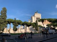Piazza Venezia - Nationaldenkmal