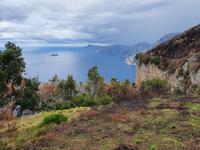 Italien, Amalfiküste, Götterweg