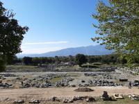 Philippi - Forum mit Basilika B
