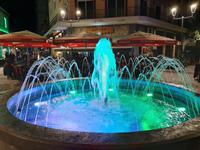 Abendspaziergang durch Thessaloniki 