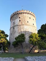 Thessaloniki - Weißer Turm 