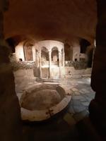 Thessaloniki - Kirche Hagios Demetrios (Krypta)