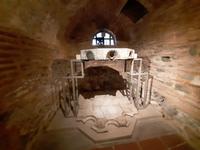 Thessaloniki - Kirche Hagios Demetrios (Krypta)