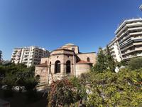 Thessaloniki - Kirche Hagia Sophia