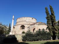 Thessaloniki - Rotunde des Galerius
