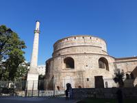 Thessaloniki - Rotunde des Galerius