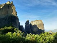 Meteora-Felsen 